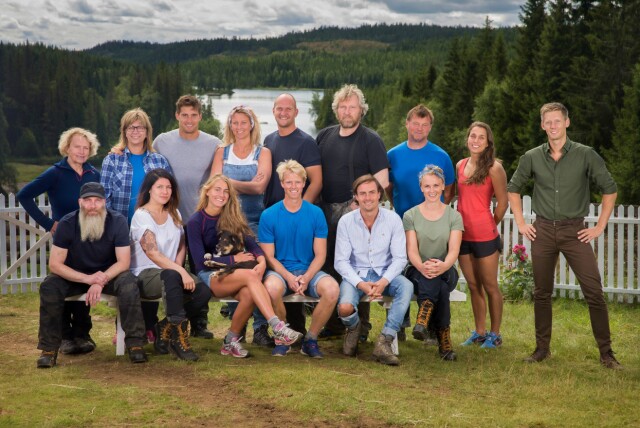 FARMEN-EVENTYR: Silje Dahl er en av fem resterende deltagere på Farmen-gården. Foto: TV 2 FARMEN-EVENTYR: Silje Dahl er en av fem resterende deltagere på Farmen-gården. Foto: TV 2